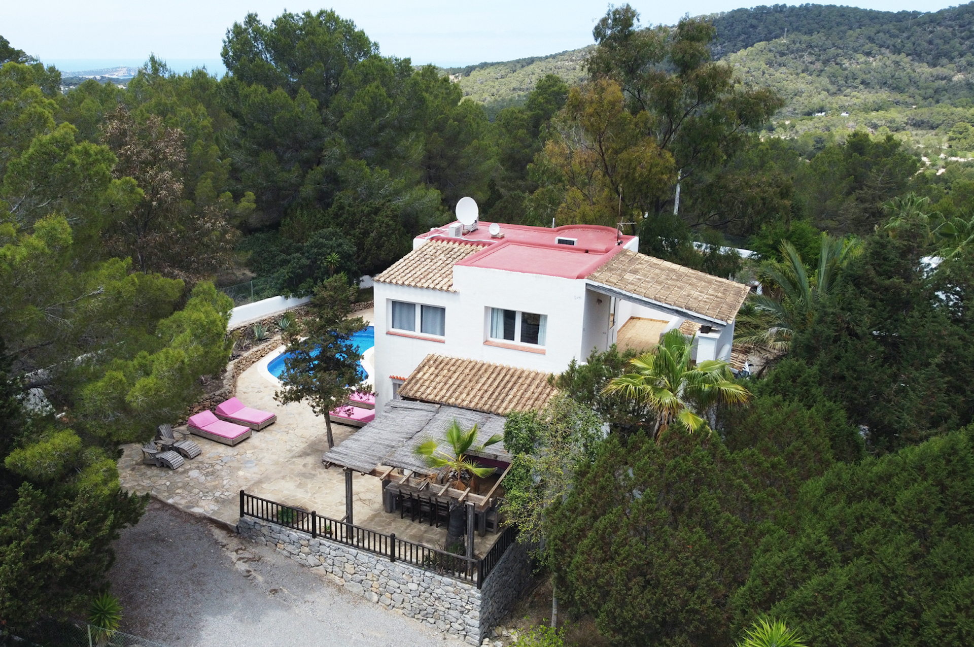 Resa estates Ibiza villa to renovate san jose main views .jpg